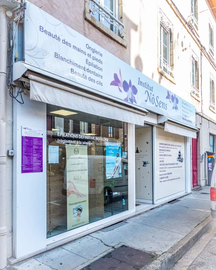 Institut de beauté Bourgoin-Jallieu