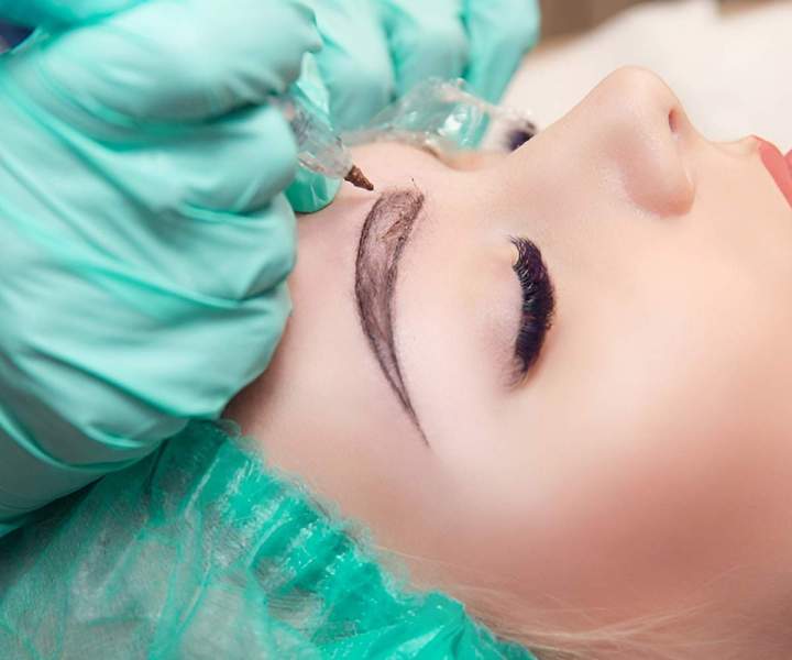 Maquillage semi-permanent Bourgoin-Jallieu